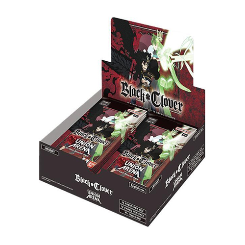 Black Clover Booster Box