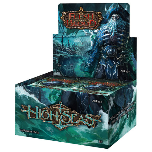 High Seas Booster Box