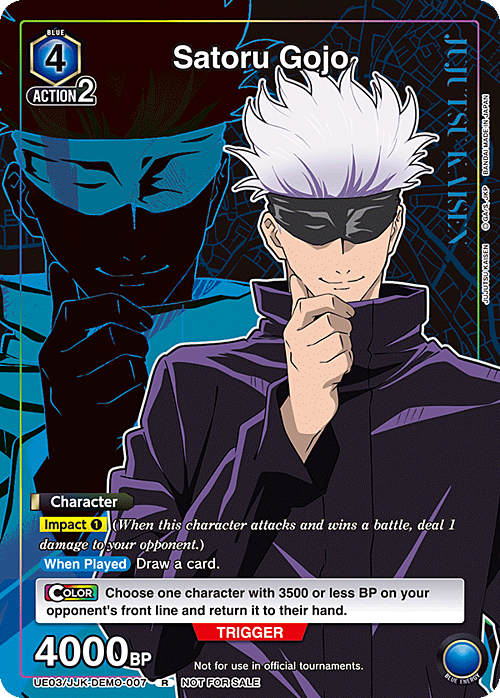 Satoru Gojo