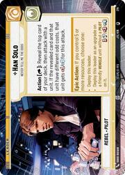 Han Solo - Never Tell Me the Odds
