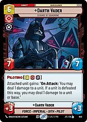 Darth Vader - Scourge of Squadrons