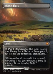 Marsh Flats