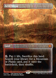 Arid Mesa