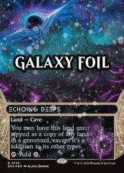 Echoing Deeps
