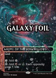 Grove of the Burnwillows