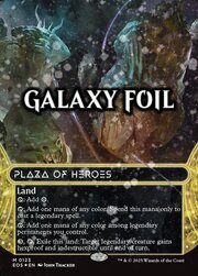 Plaza of Heroes