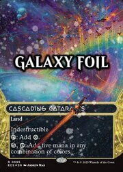 Cascading Cataracts