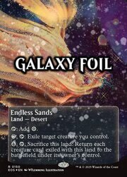 Endless Sands