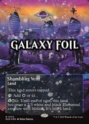 Shambling Vent