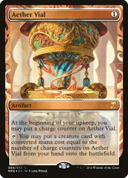 Aether Vial