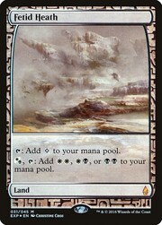 Fetid Heath