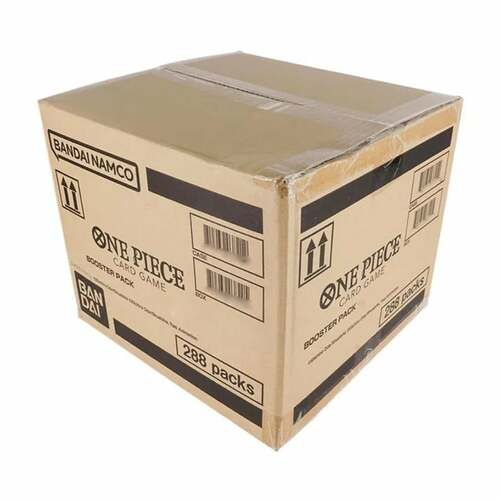 A Fist of Divine Speed Booster Box Case