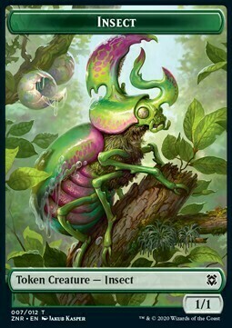 Drake // Insect Card Back