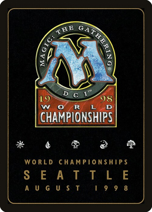 Forza della Vegetazione Card Back