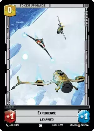 City in the Clouds // Experience Card Back