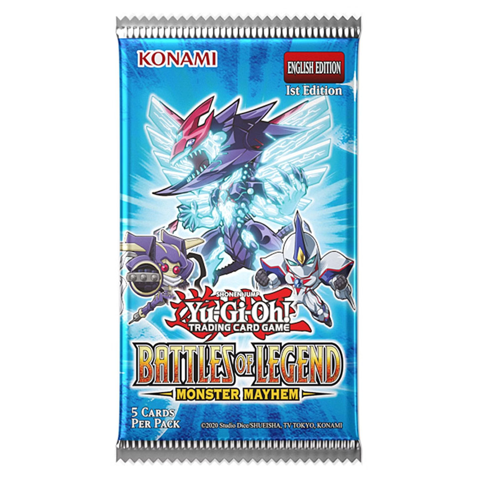 Other image of Busta di Battles of Legend: Monster Mayhem