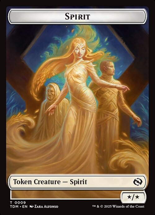 Spirit // Spirit Card Back