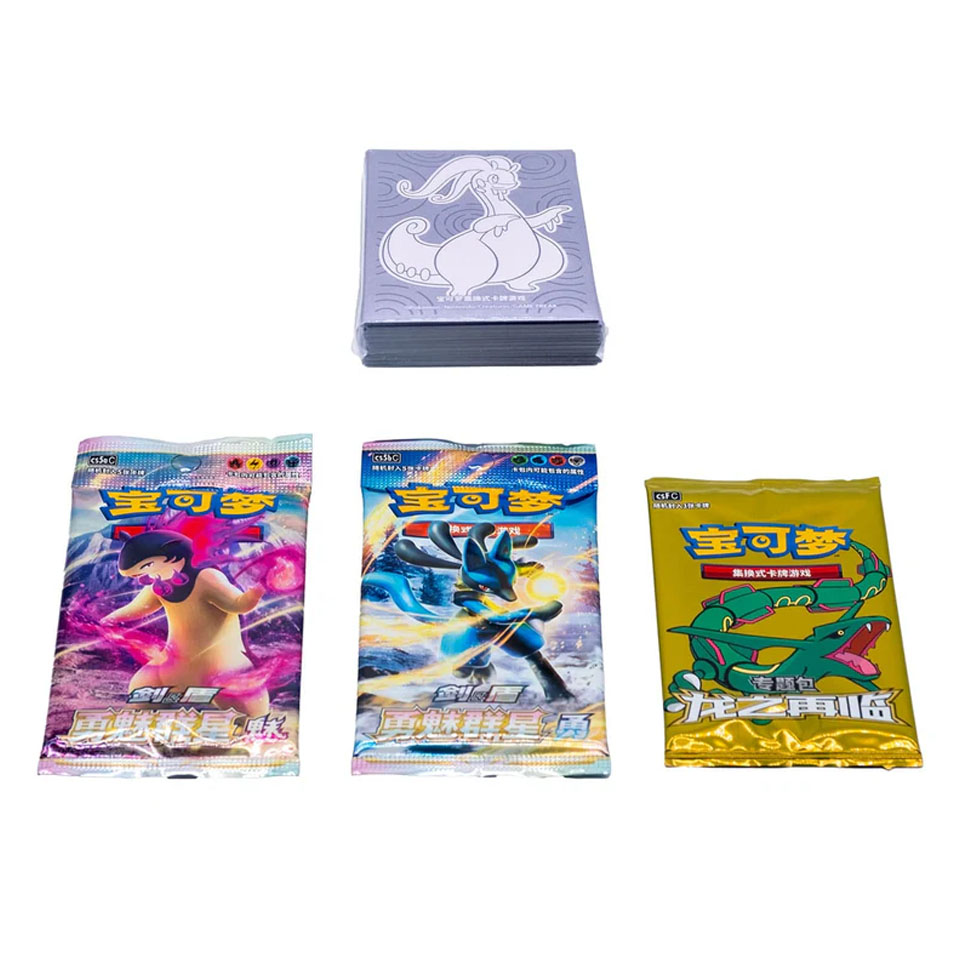 Other image of Caja Return of the Dragon: Goodra