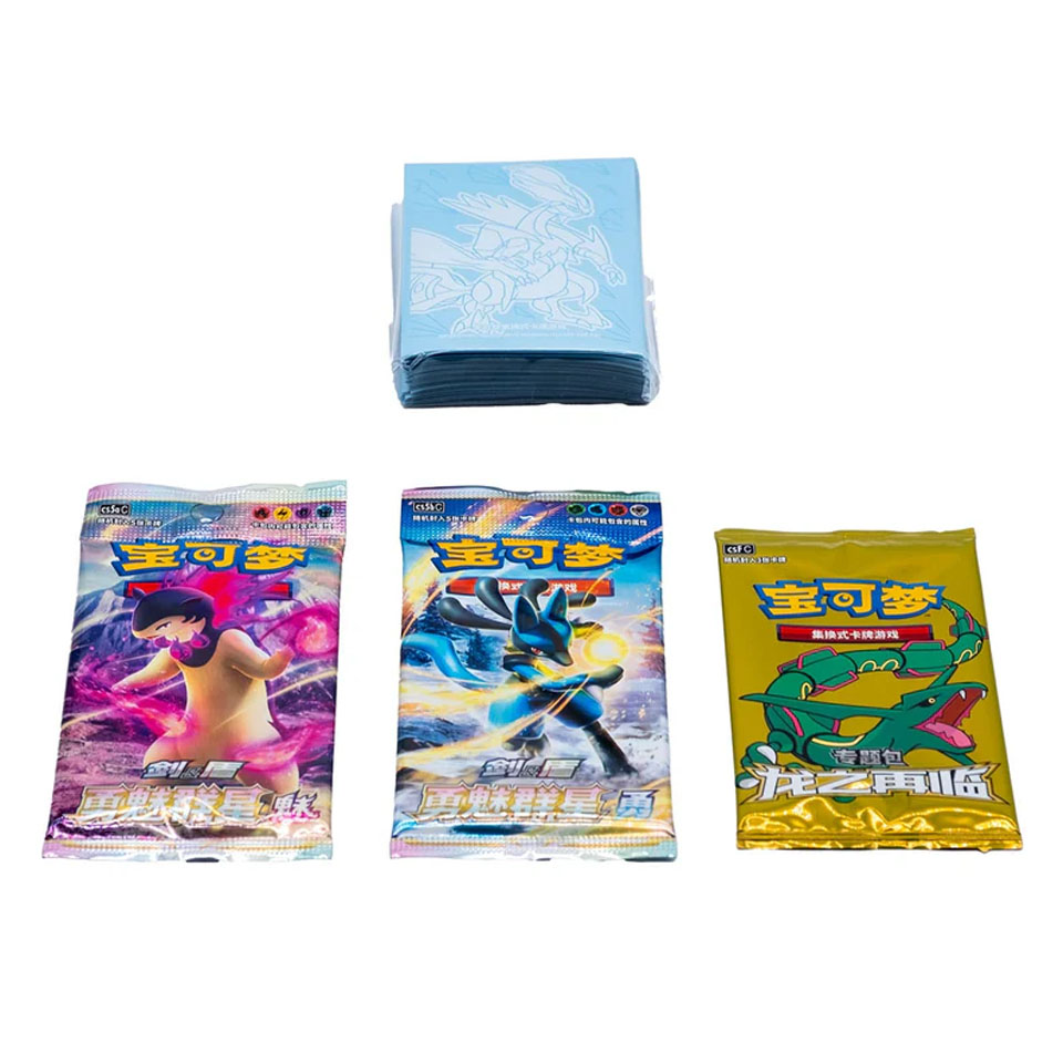 Other image of Caja Return of the Dragon: White Kyurem