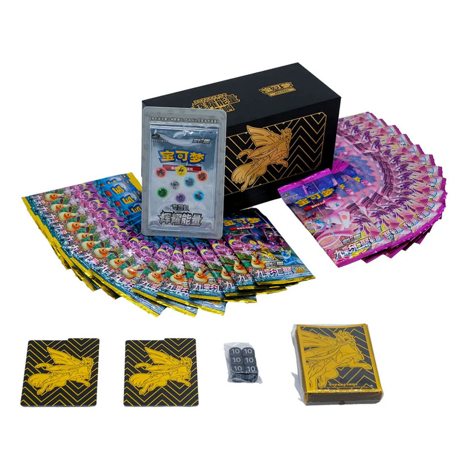 Other image of Radiant Energy Gift Box Zacian