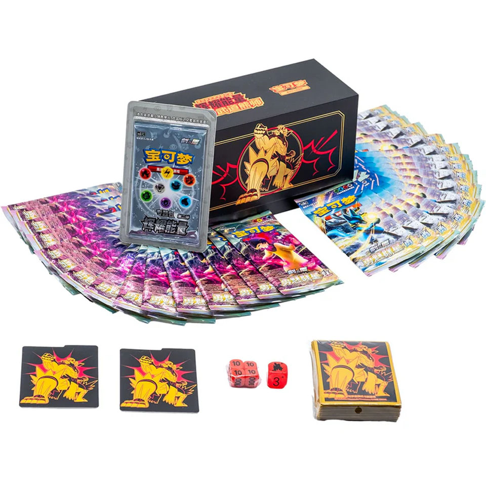 Other image of Radiant Energy Gift Box Single Strike Urshifu
