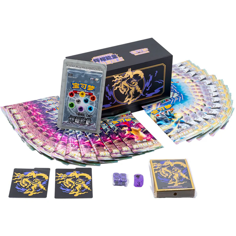 Other image of Radiant Energy Gift Box Shadow Rider Calyrex
