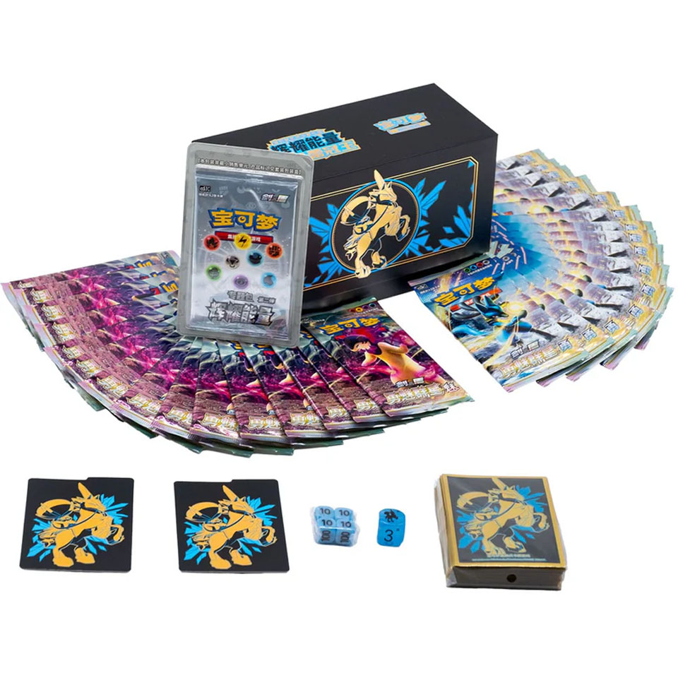 Other image of Radiant Energy Gift Box Ice Rider Calyrex