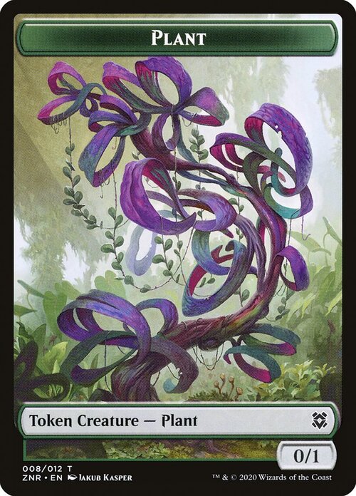 Food // Plant Parte Posterior