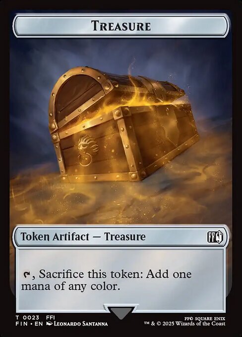 Hero // Treasure Card Back