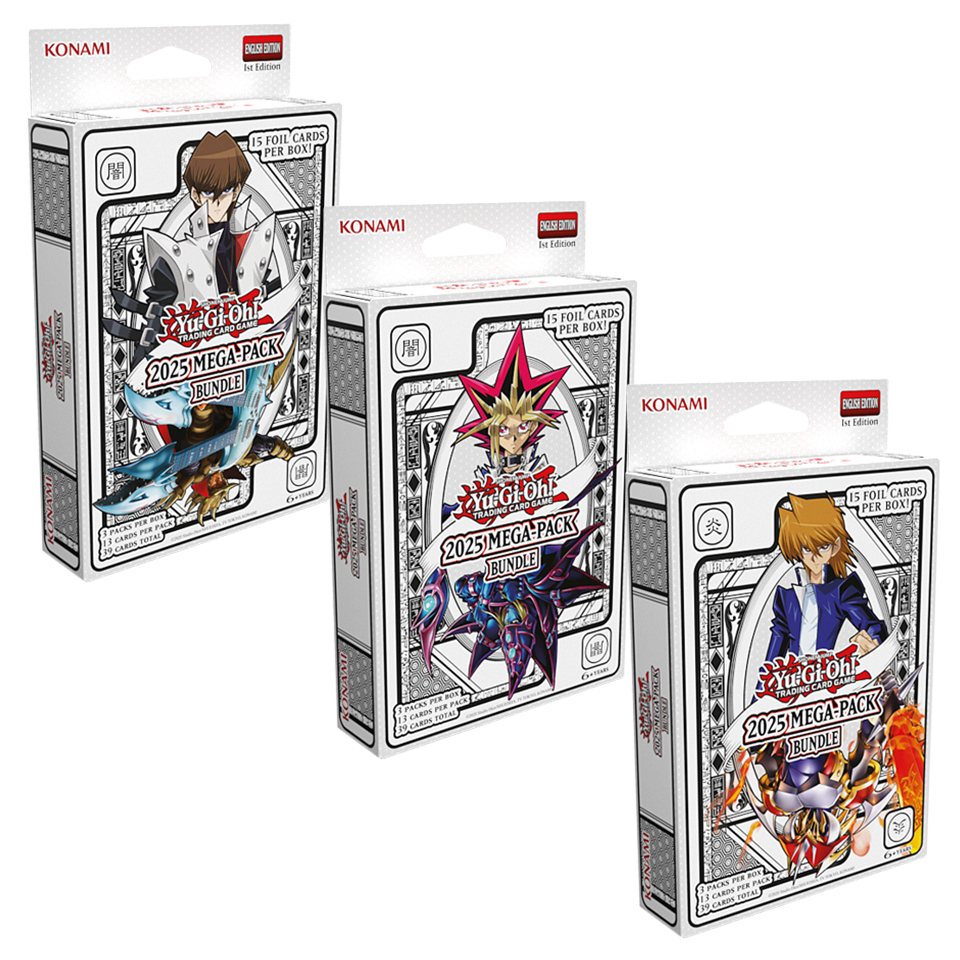 Other image of 2025 Mega-Pack Bundle