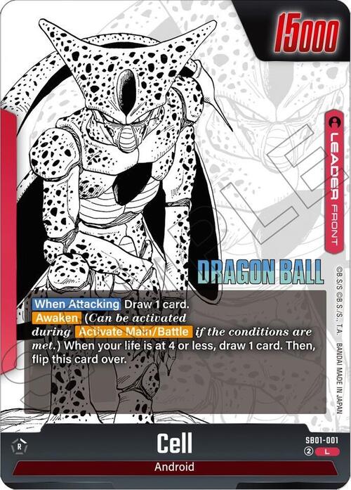 Cell Card Back