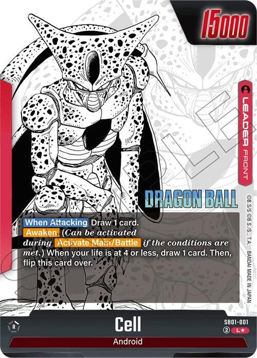 Cell Card Back