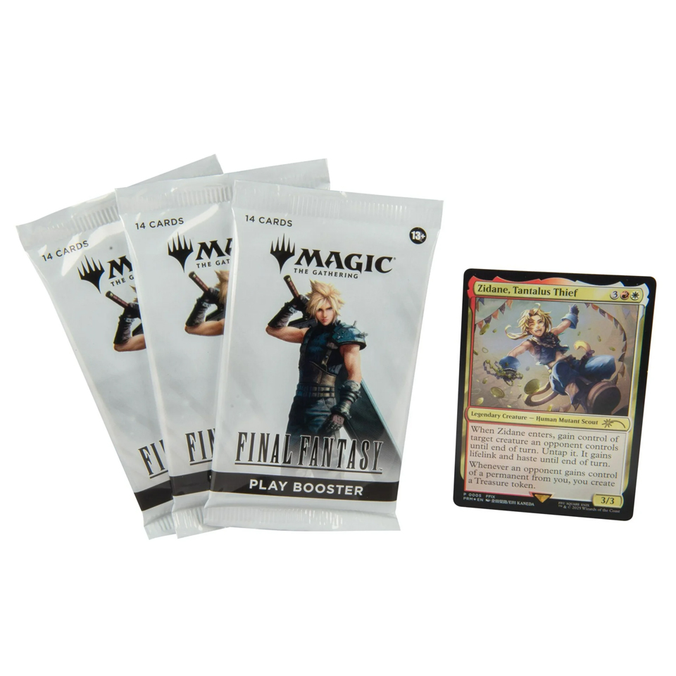 Other image of Magic: The Gathering — FINAL FANTASY Play Pack