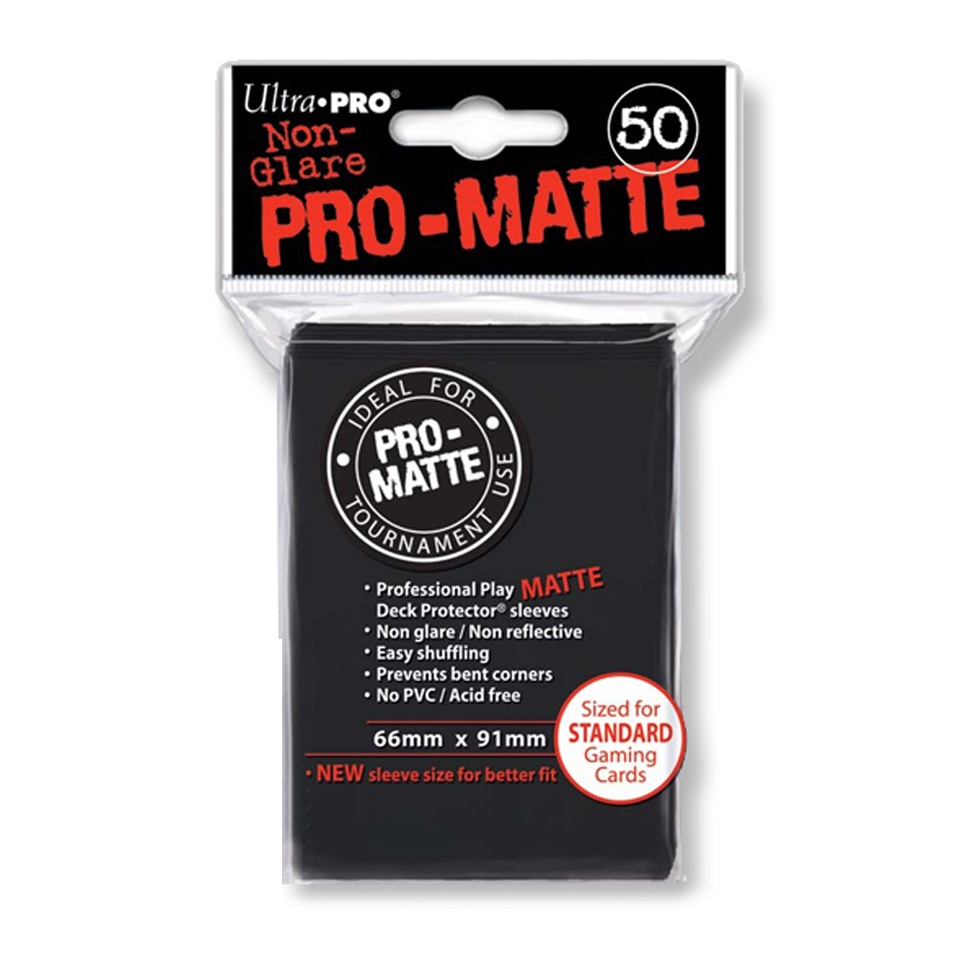 Other image of 50 Fundas Ultra Pro Pro-Matte