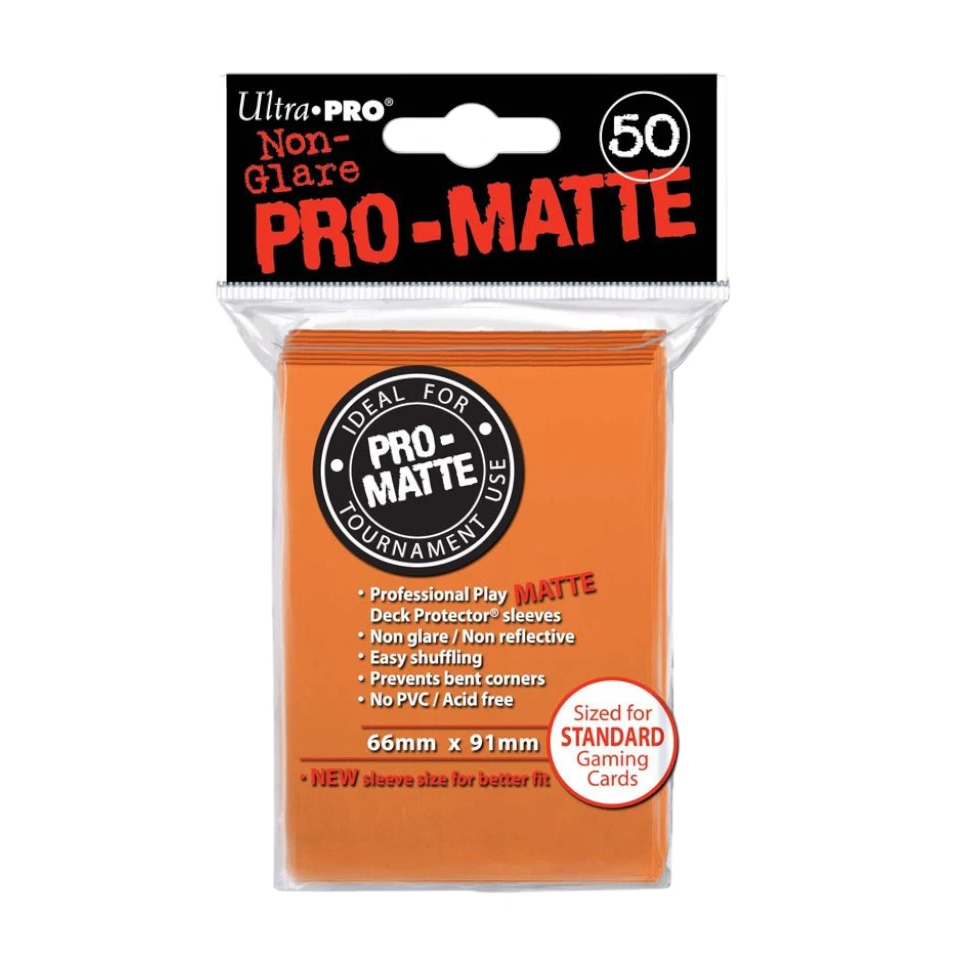 Other image of 50 Fundas Ultra Pro Pro-Matte