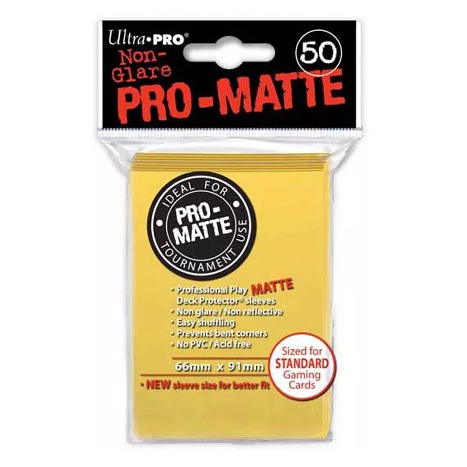 Other image of 50 Fundas Ultra Pro Pro-Matte