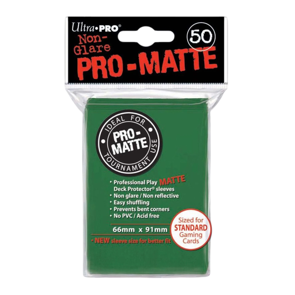 Other image of 50 Fundas Ultra Pro Pro-Matte