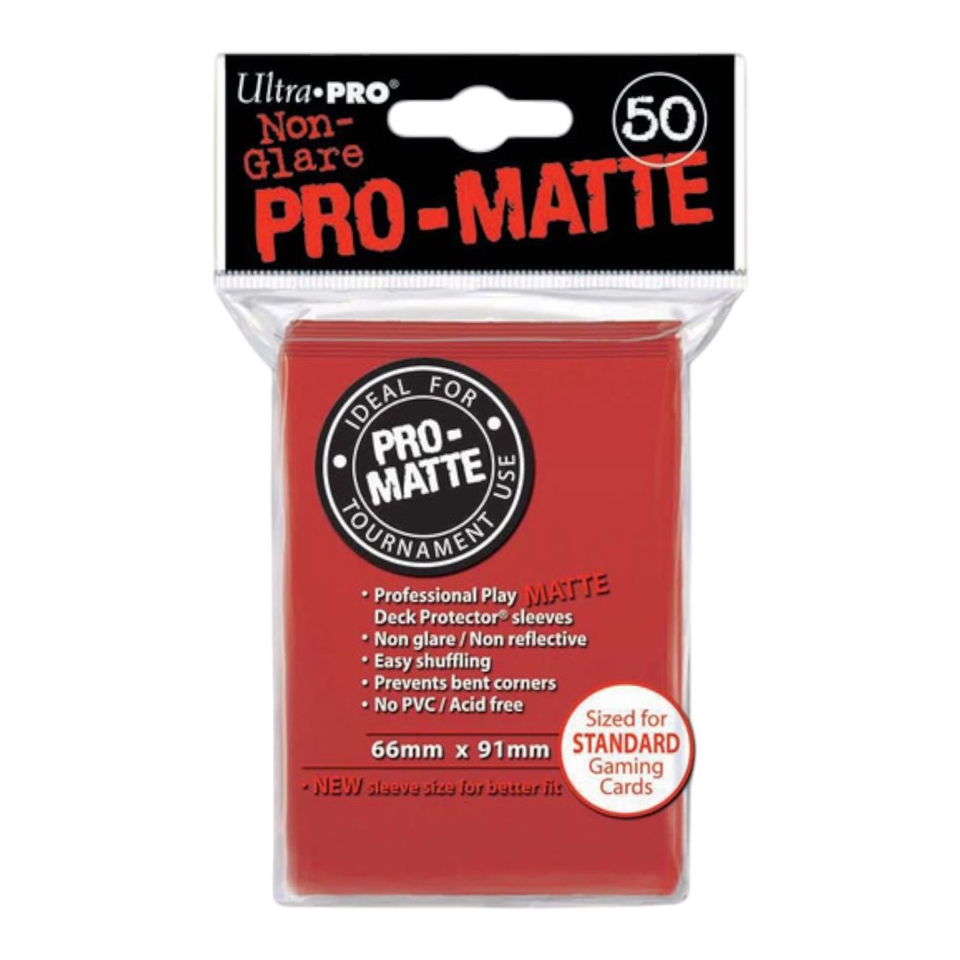 Other image of 50 Fundas Ultra Pro Pro-Matte