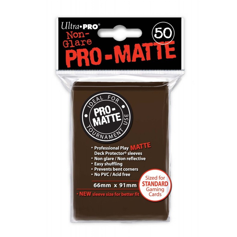 Other image of 50 Fundas Ultra Pro Pro-Matte