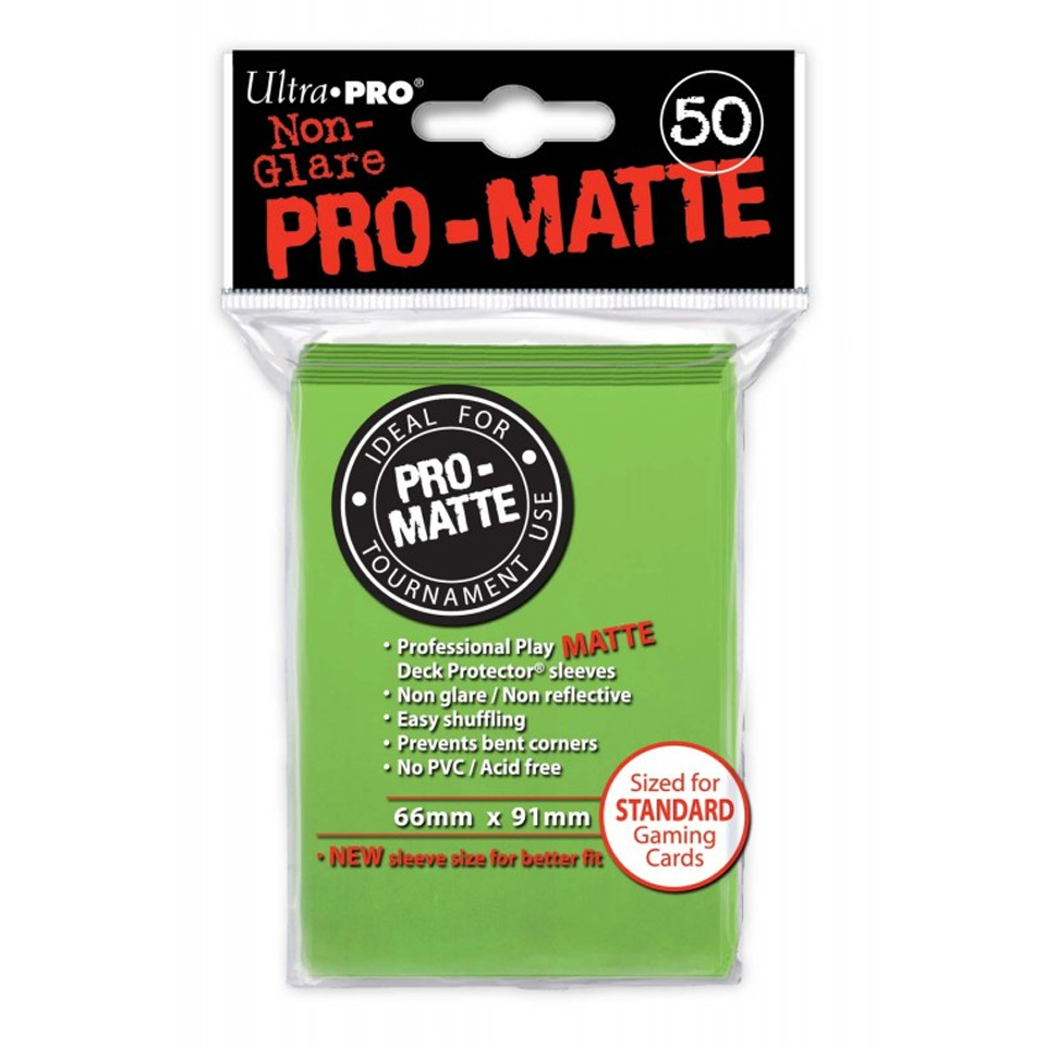 Other image of 50 Fundas Ultra Pro Pro-Matte