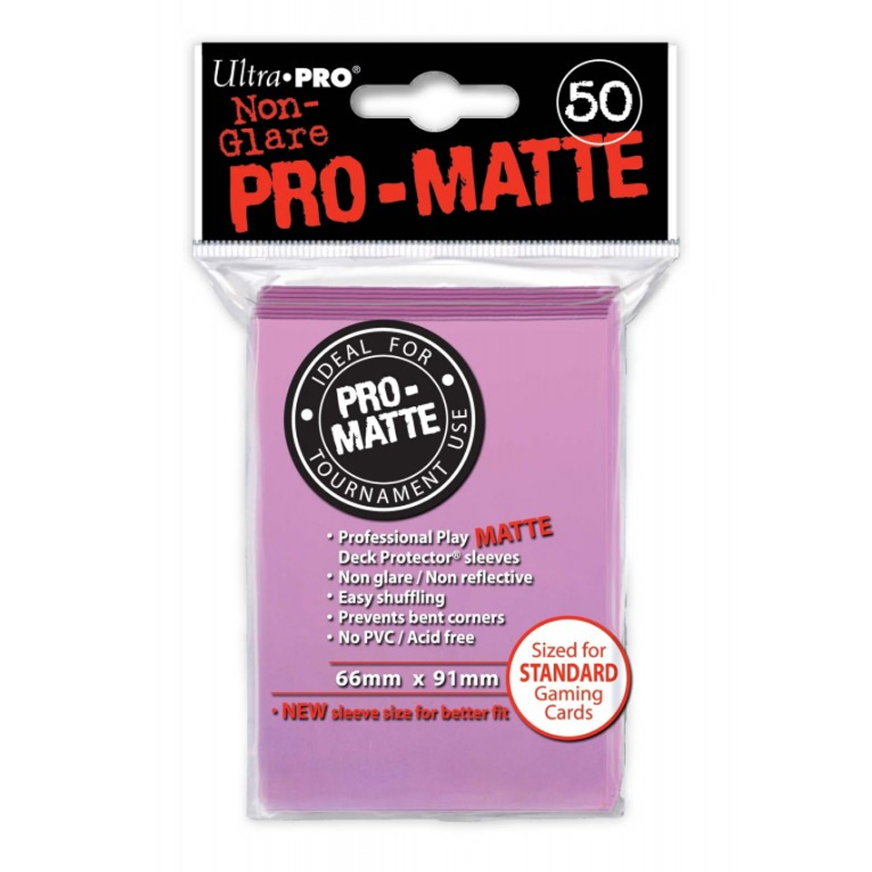 Other image of 50 Fundas Ultra Pro Pro-Matte
