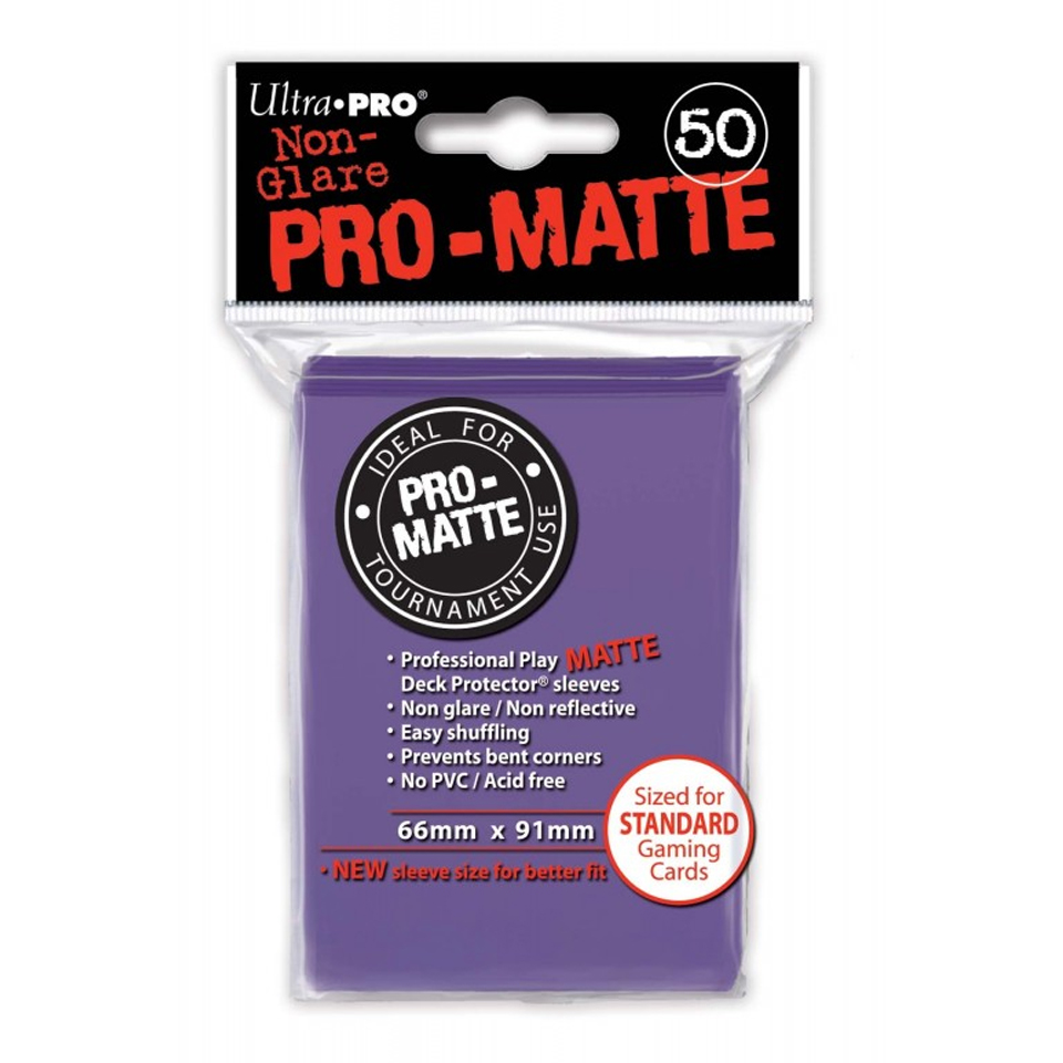 Other image of 50 Fundas Ultra Pro Pro-Matte