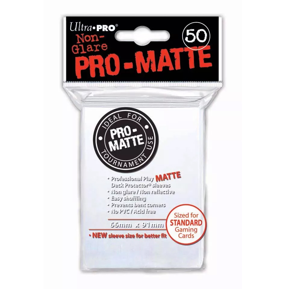 Other image of 50 Fundas Ultra Pro Pro-Matte