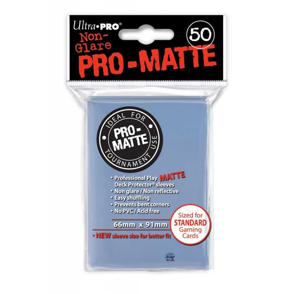 Other image of 50 Fundas Ultra Pro Pro-Matte