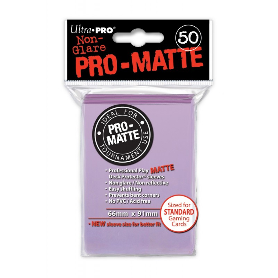 Other image of 50 Fundas Ultra Pro Pro-Matte