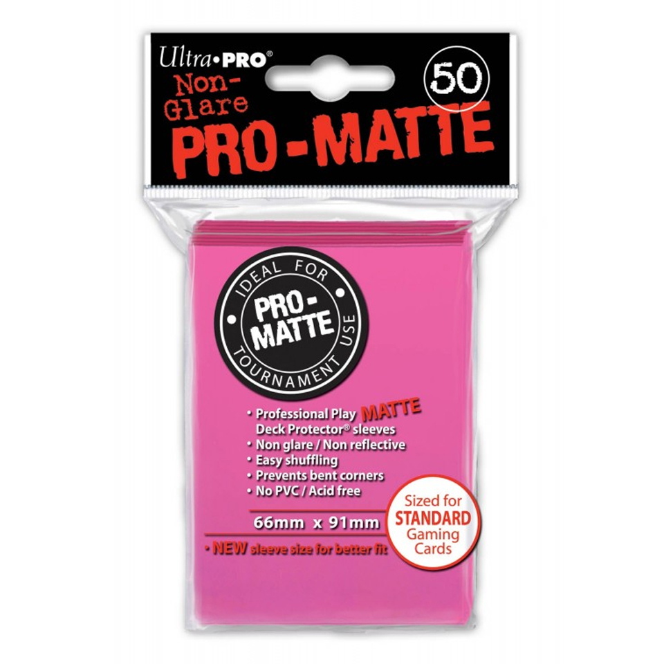 Other image of 50 Fundas Ultra Pro Pro-Matte