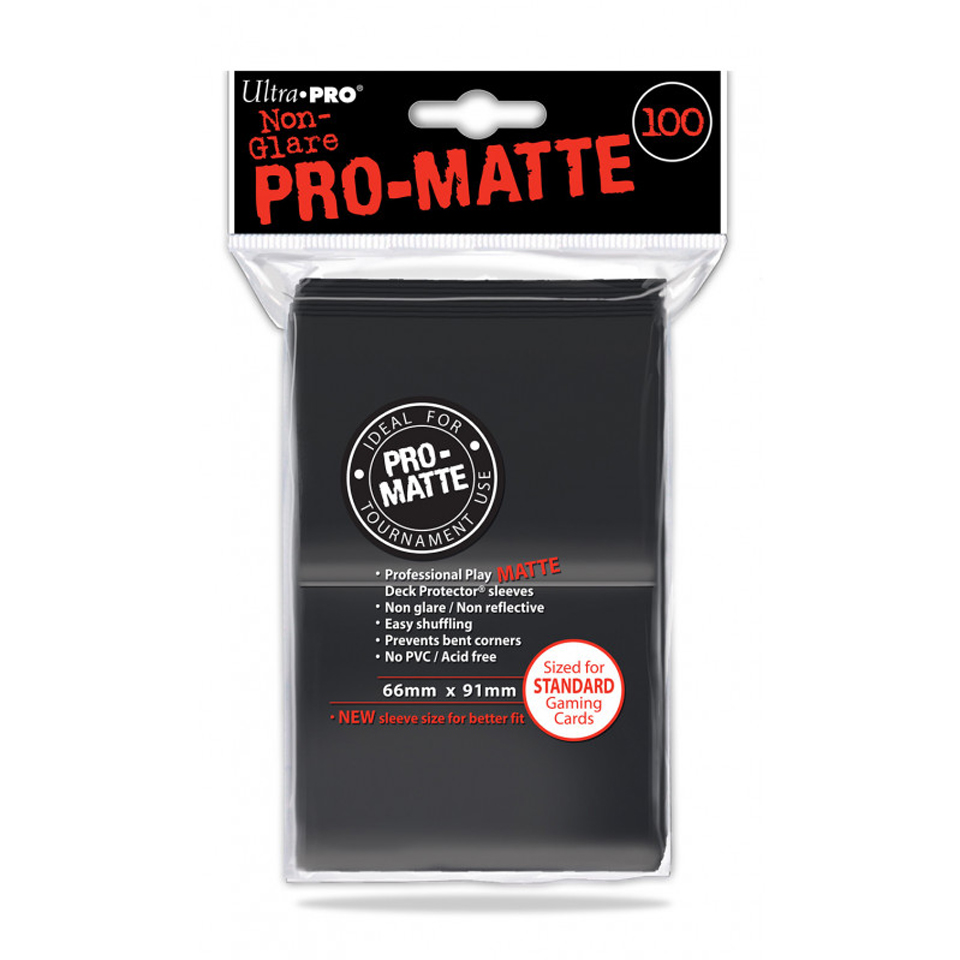 Other image of 100 Fundas Ultra Pro Pro-Matte