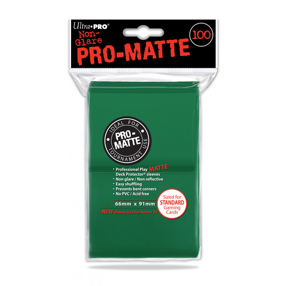 Other image of 100 fundas Ultra Pro Deck Protector