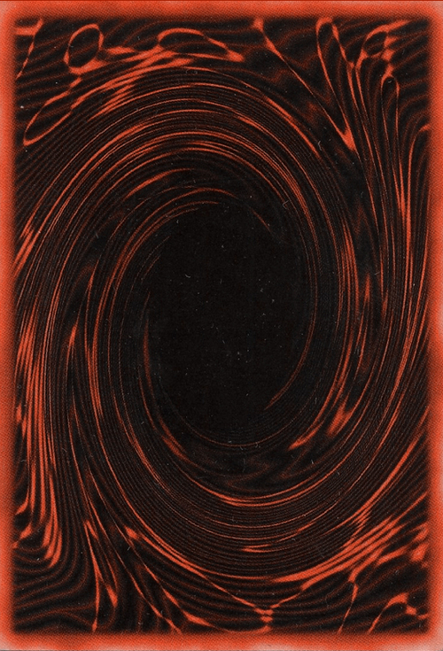 Slifer il Drago del Cielo Card Back