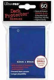 60 Fundas Small Ultra Pro Deck Protector